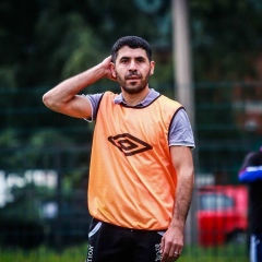 Бахруз Алиев, 01.11.1986, Баку