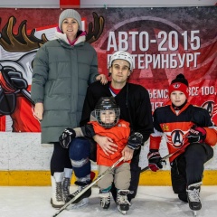 Константин Моторин, Екатеринбург