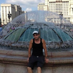 Саша Хмеловский, 23.08.1985, Москва