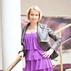 Настёна Чередова, 18.10.1984, Санкт-Петербург