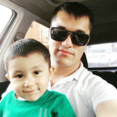 Умид Ахмедов, 25.08.1994, Шымкент