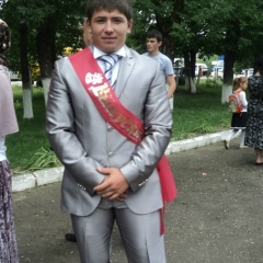 Азамат Хавжоков, 21.08.1995, Москва