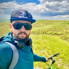 Олег Хрунов, Октябрьск