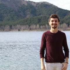 Alper Duran, 14.02.1993, Isparta