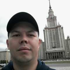 Камиль Каримов, Уфа