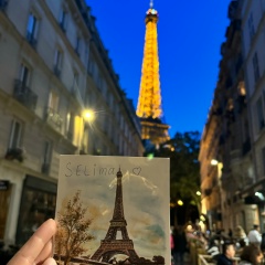 Seli Dakaeva, 07.10, Москва