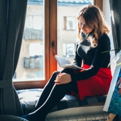 Татьяна Цибиногина, 25.05, Рига