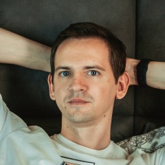 Вячеслав Гулин, Москва