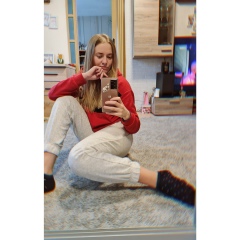 Екатерина Шелларе, 23.04, Рига