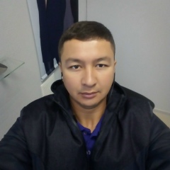 Мурод Джалилов, 19.11, Санкт-Петербург