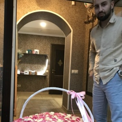 Саро Арутюнян, 13.11.1995, Воронеж