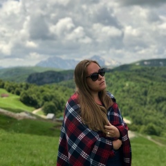 Юлия Веденева, 03.06.1989, Москва