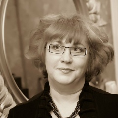 Светлана Лепина, 26.04, Санкт-Петербург