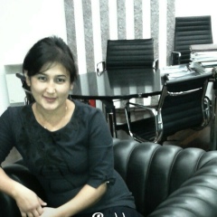 Индира Ергуланова, 30.06.1988, Актау