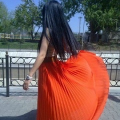 Алиша Мамиргова, 13.01.1955, Грозный