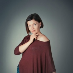 Ольга Земляная, 13.11, Киев