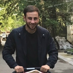 Гиоргий Елиава, 29.06, Тбилиси