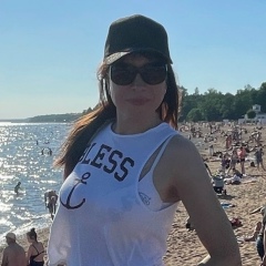 Светлана Иванкович, 30.03, Санкт-Петербург