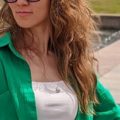 Ольга Худалеева, 17.07, Астрахань