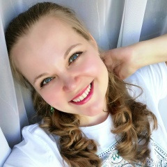 Наталья Васильева, 05.06.1987, Санкт-Петербург