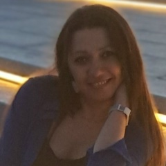 Ольга Махмудова, 21.01.1981, Санкт-Петербург