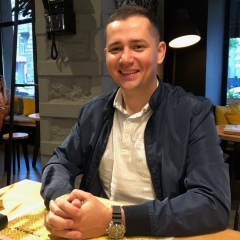 Андрей Сергеевич, 20.07.1985, Харьков