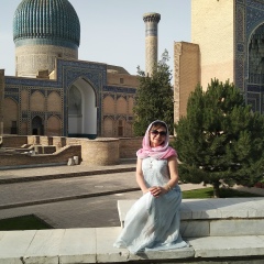 Майя Курганбаева, 10.12