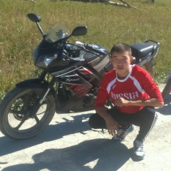 Айас Борбуев, 06.07.1998, Горно-Алтайск