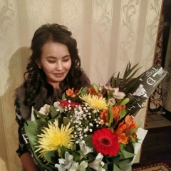 Жанар Касимова, 18.10, Алматы