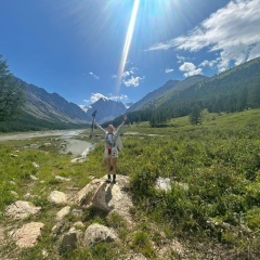 Мария Сёмина, 23.10, Санкт-Петербург