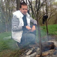 Игорь Рачицкий, 21.05, Москва