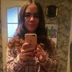 Карина Зайцева, 09.05.2001, Луцк