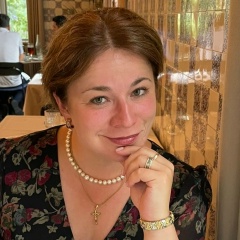 Анастасия Надельманн, 02.06, Санкт-Петербург