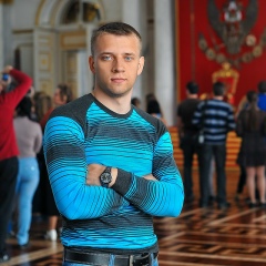 Сергей Дивущак, 12.04