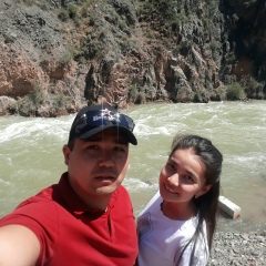 Erlan Kalybaev, 13.02.1992, Алматы