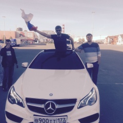 Дамир Асадов, 30.08.1987, Москва