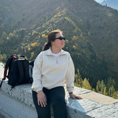 Жанна Суанова, 20.11, Алматы