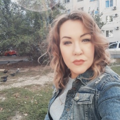 Елена Гришанина, 17.07.1981, Волгоград