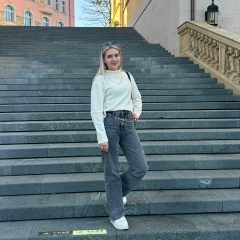 Дарья Уткина, 28.11, Москва