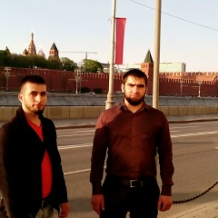 Билал Исмаилов, Тверь