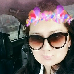 Айгерим Кучербаева, 11.06.1986, Алматы