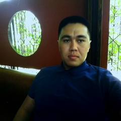 Gani Ensepov, 17.04.1989, Алматы