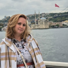 Юлия Вялкина, Москва