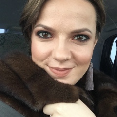 Ольга Санникова, 08.05, Москва