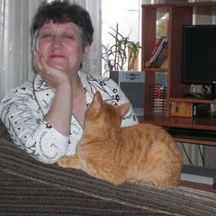 Нина Демина, 30.01.1958, Чистополь