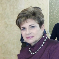 Лариса Суворова, 08.09.1965, Санкт-Петербург