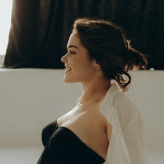 Полина Шкуро, 11.02.1997, Москва