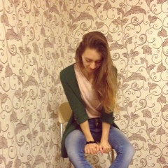 Анечка Курганова, 04.08.1993, Москва