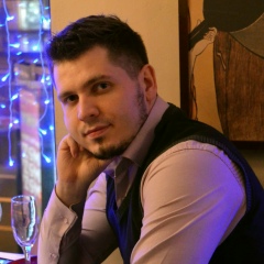 Антон Николаев, 14.08, Санкт-Петербург