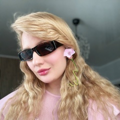 Екатерина Меленевская, Москва